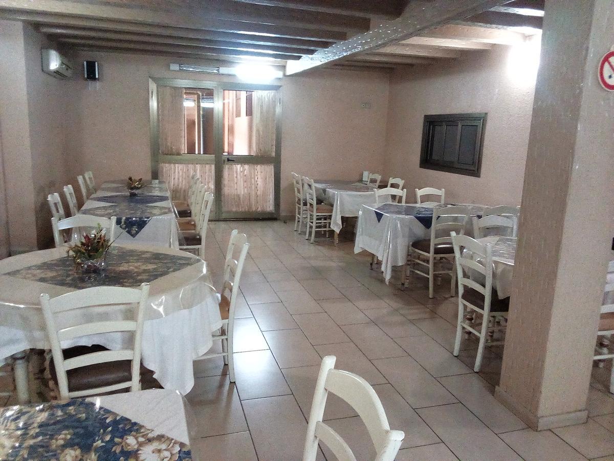 Hotel Saint Thomas Lomé Exterior foto