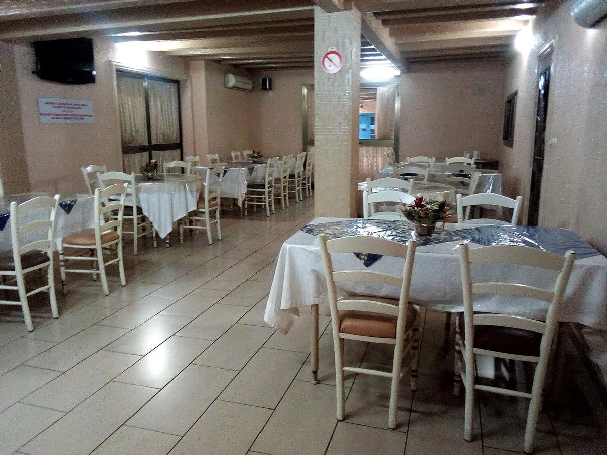 Hotel Saint Thomas Lomé Exterior foto